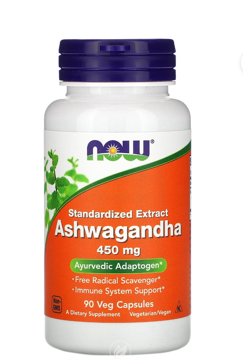 Aswhagandha 450 mg 90 she